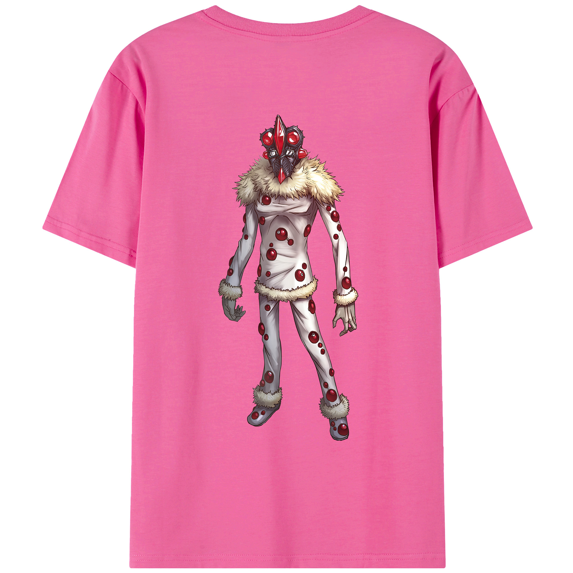 （画像用） ウルトラマン Ultraman レディース半袖Tシャツ(バックプリント)